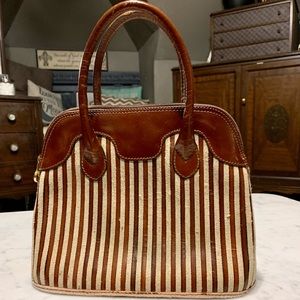Vintage Carla Marchi purse